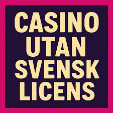 Utländska Casino med Låg Insättning - En Guide till Ditt Spelande Utländska Casino med Låg Insättning - En Guide till Ditt Spelande